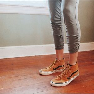 Vans Sk8-Hi Timberland